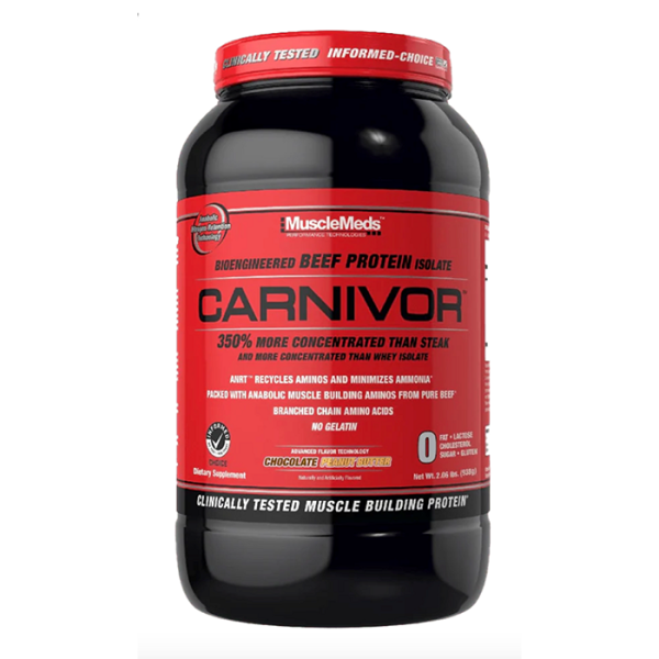 Musclemeds Carnivor Beef Protein