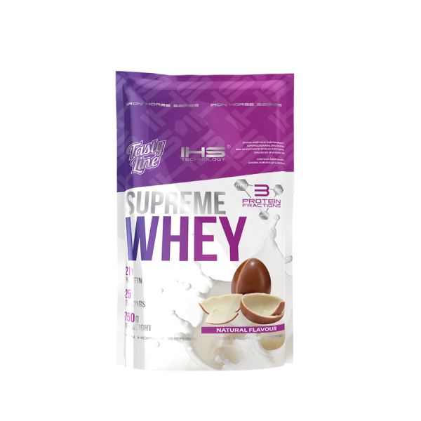 Supreme Whey 750 გრ