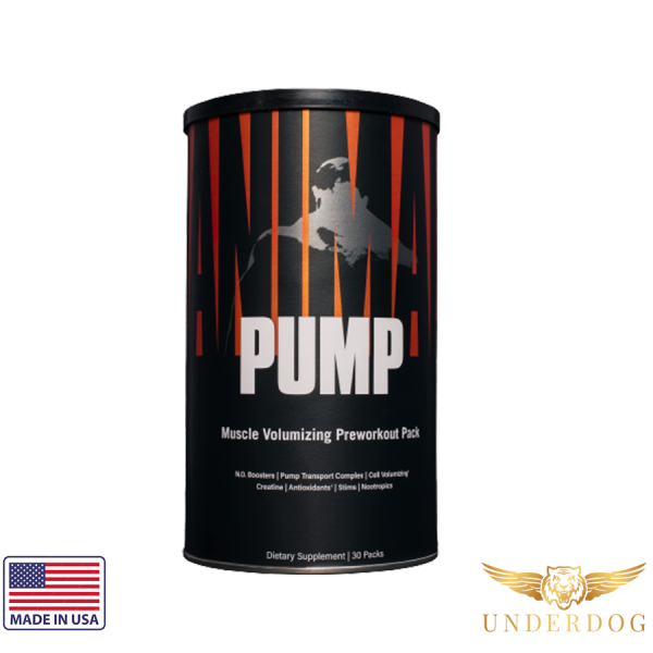 Animal Pump