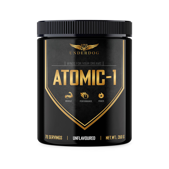 ATOMIC - 1 creatine monohydrate