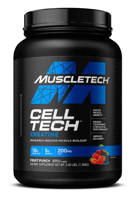 Cell tech 3 lb