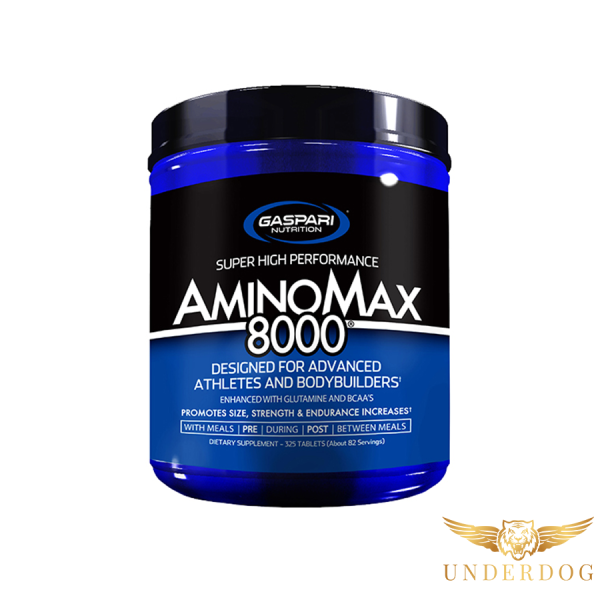Gaspari nutrition Aminomax 8000