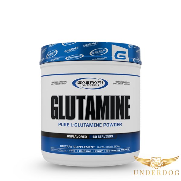 Gaspari nutrition Glutamine