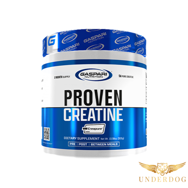 Gaspari nutrition Proven creatine - creapure
