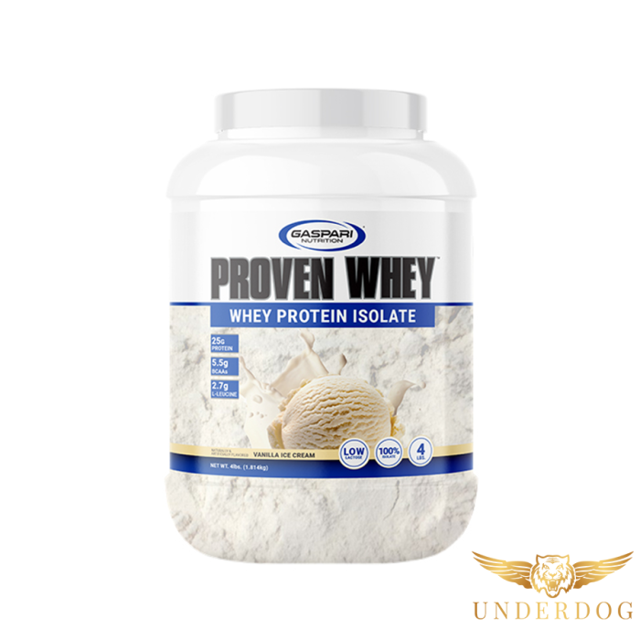 Gaspari nutrition whey isolate