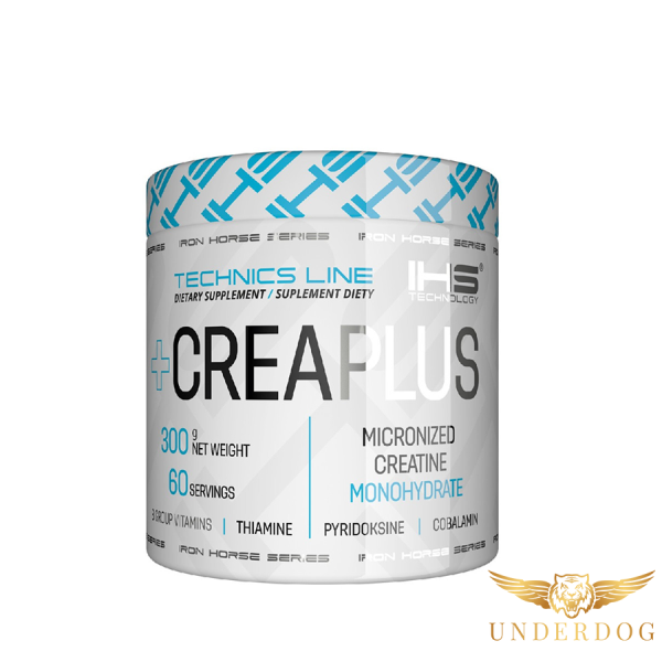 IHS Creatine PLUS Monohydrate 300g