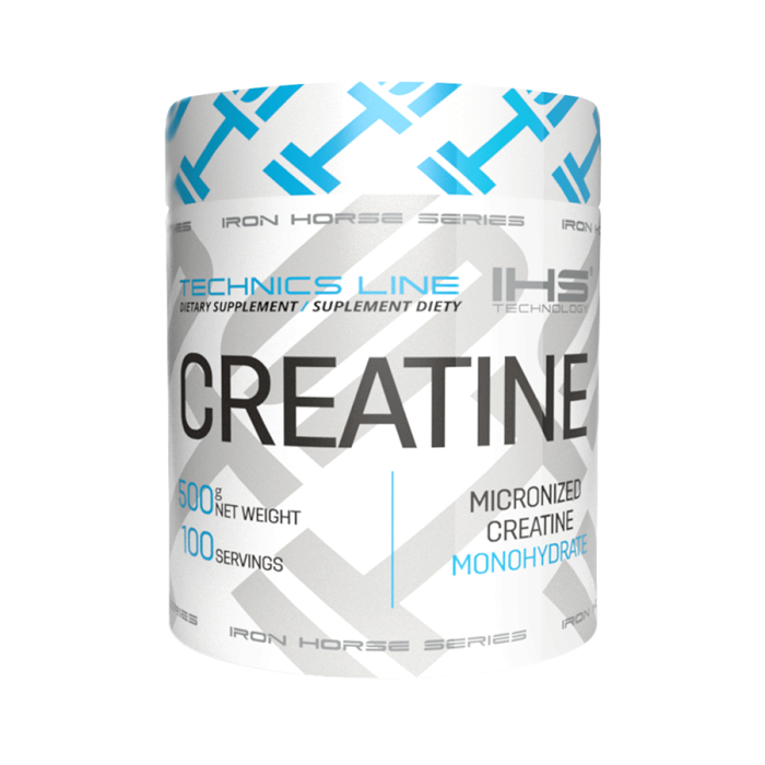 IHS creatine monohydrate 500 გრ