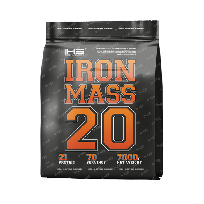 Iron Mass Gainer 7 კგ