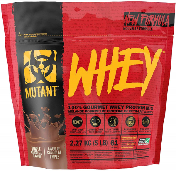 Mutant Whey 2.27 კგ