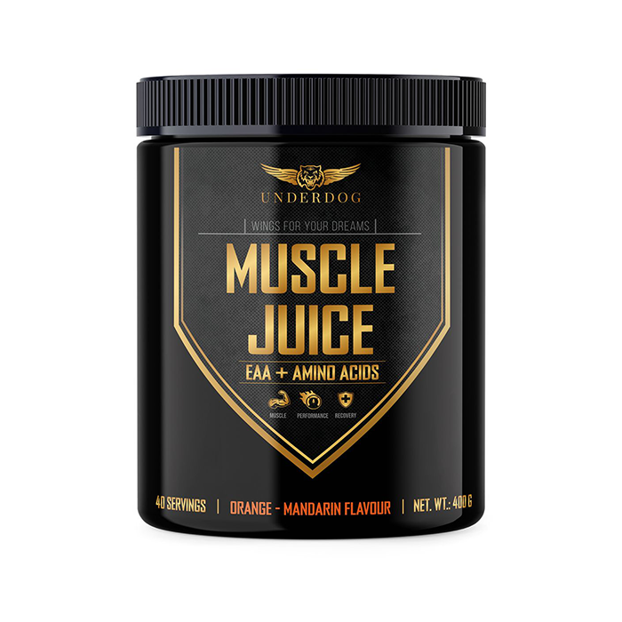 MUSCLE JUICE