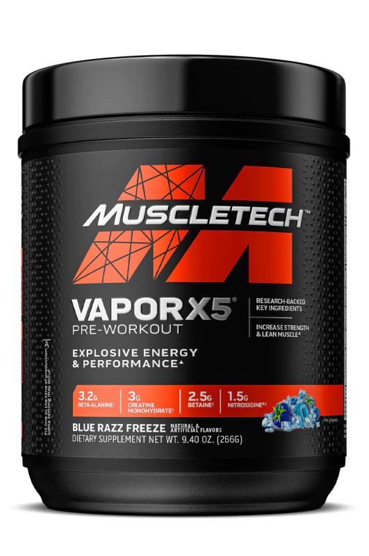 VAPORX5