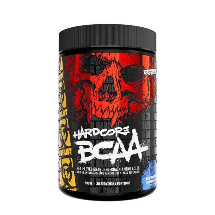 Mutant - hardcore bcaa