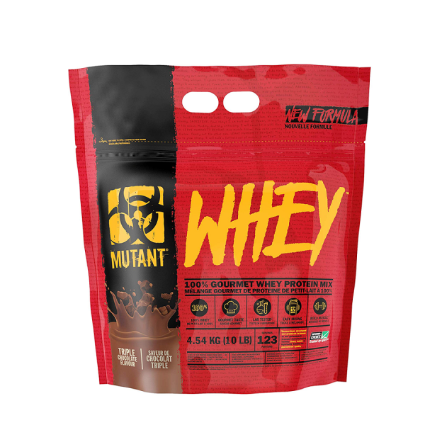 Mutant Whey 4.54 კგ