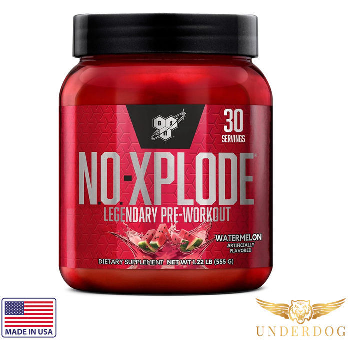 N.O XPLODE