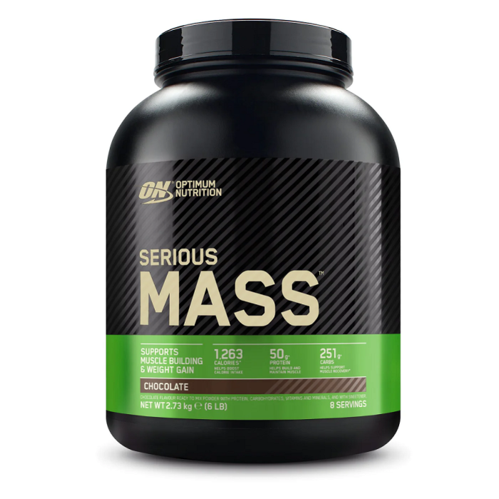 Serious mass