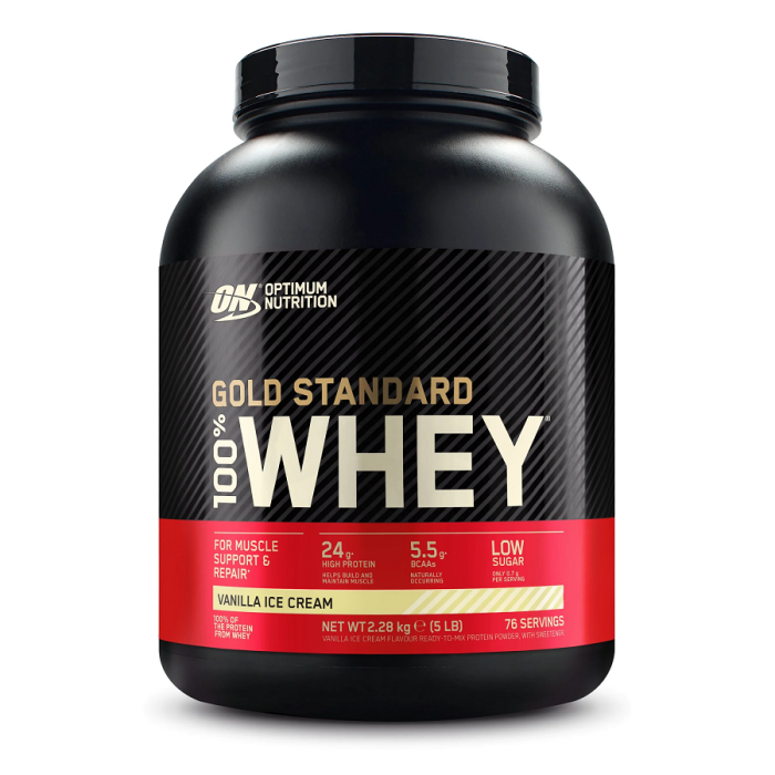 Whey gold