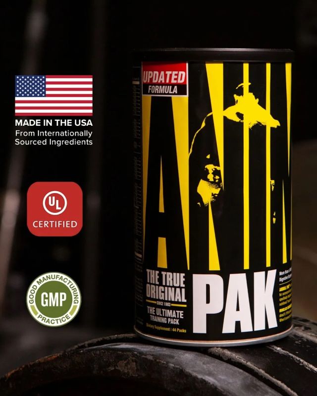 Animal Pak