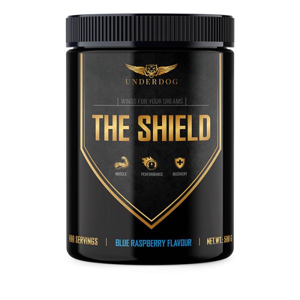 THE SHIELD BCAA