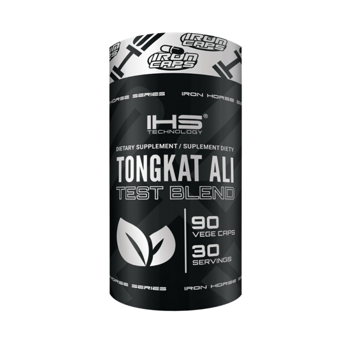 IHS TONGAT ALI